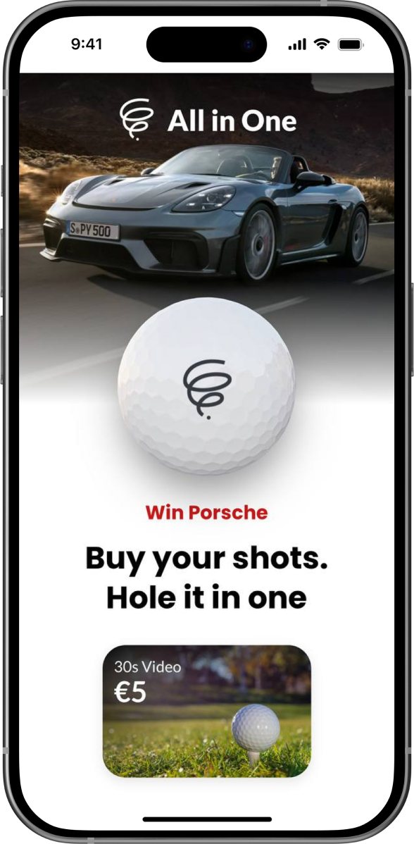 Display of Reward & prize system
