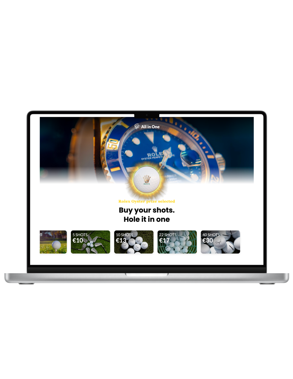 Preview image of Golf Shot