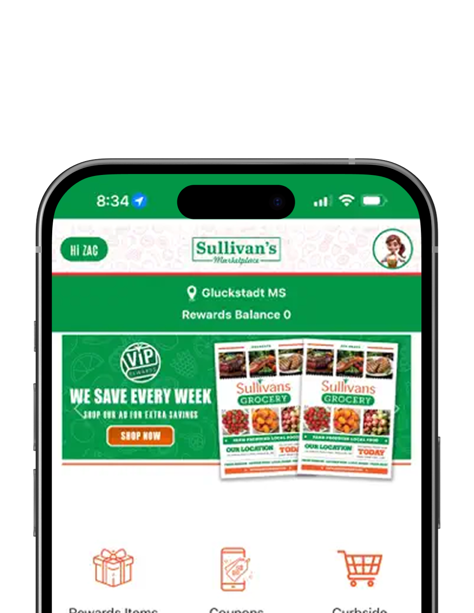 Preview image of Sullivan`s Grocery